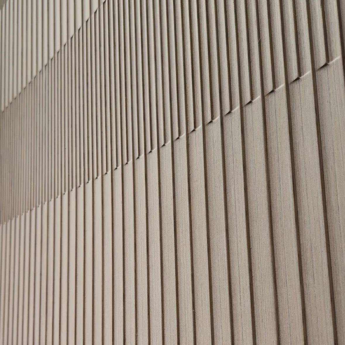 Fluted Veneer